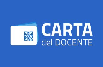 Carta del Docente, guida all'utilizzo del bonus