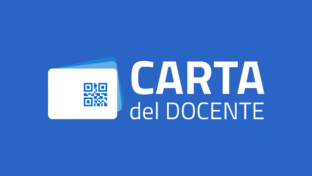 Carta del Docente, guida all'utilizzo del bonus