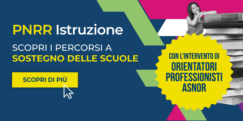 banner orientamento a scuola