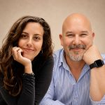 Ilaria Distinto e Dario Madeddu