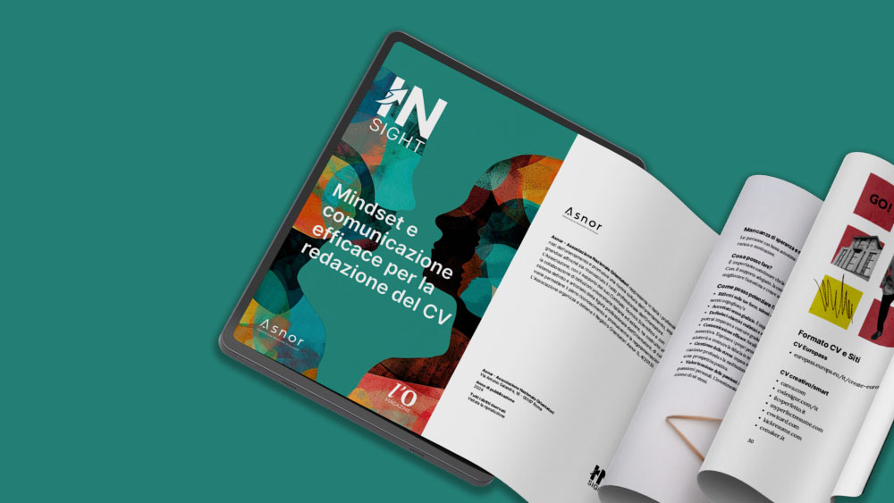 Insight Mindset e comunicazione per il CV